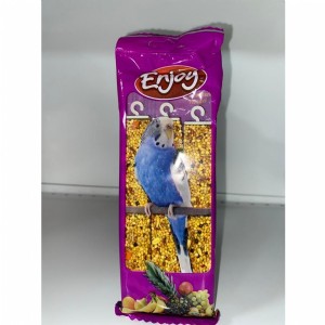 Enjoy Meyveli Kraker Kuş Yemi 100 gr 3 Lü