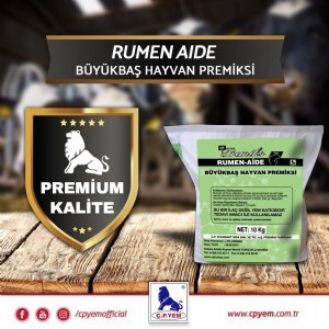 CP RUMEN-AİDE PREMİKS