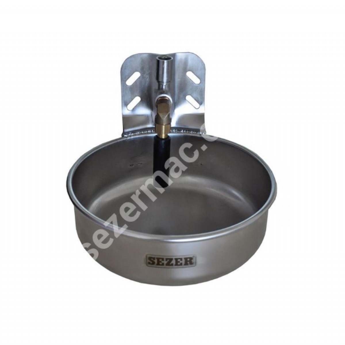 Paslanmaz 5 lt Otomatik Å amandıralı Suluk | BuzaÄ Ä± Yemlikleri Ve ...