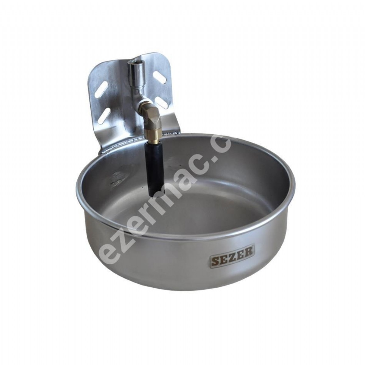 Paslanmaz 5 lt Otomatik Å amandıralı Suluk | BuzaÄ Ä± Yemlikleri Ve ...